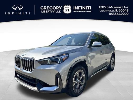 2025 BMW X1 xDrive28i