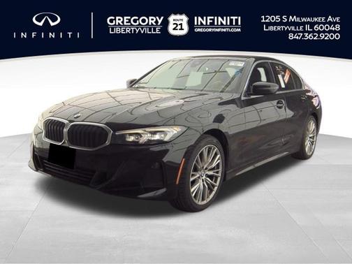2024 BMW 330 i xDrive
