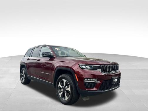 2023 Jeep Grand Cherokee 4xe Base