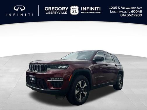 2023 Jeep Grand Cherokee 4xe Base