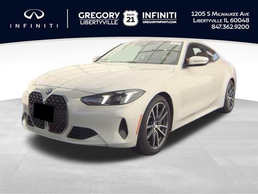 2025 BMW 430 i xDrive