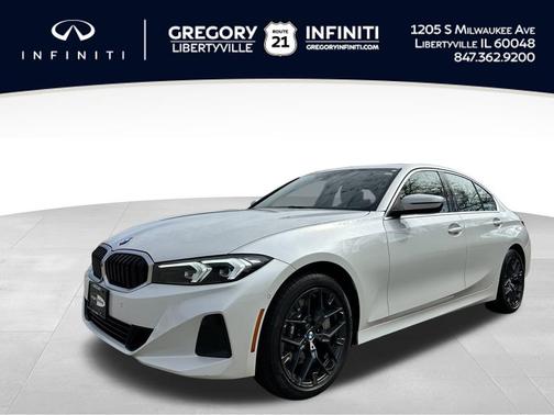 2025 BMW 330 i xDrive
