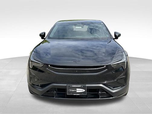 Space Metallic 2025 Polestar 3 LONG RANGE DUAL MOTOR