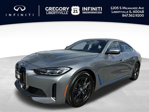 2024 BMW i4 Gran Coupe xDrive40