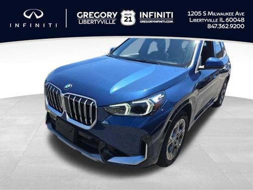 2025 BMW X1 xDrive28i