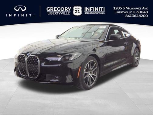 2025 BMW 430 i xDrive