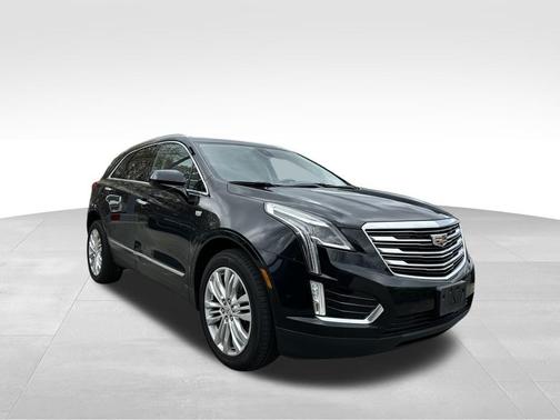 2017 Cadillac XT5 Premium Luxury