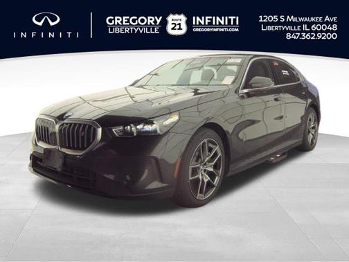 2025 BMW i5 xDrive40