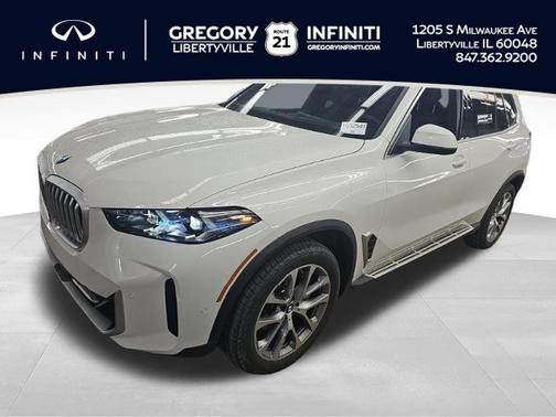 2026 BMW X5 xDrive40i