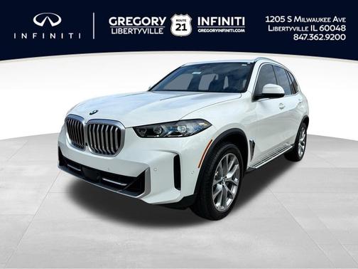 2026 BMW X5 xDrive40i