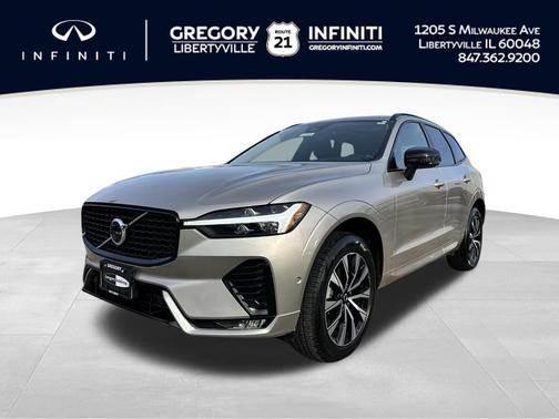 2025 Volvo XC60 B5 Plus