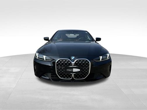 Black Sapphire Metallic 2026 BMW 430 i xDrive