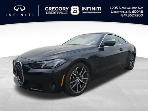 2026 BMW 430 i xDrive