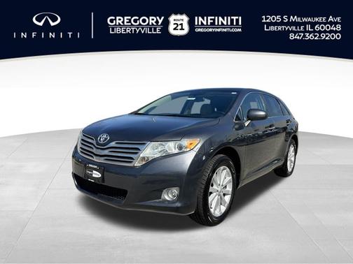 2011 Toyota Venza Base