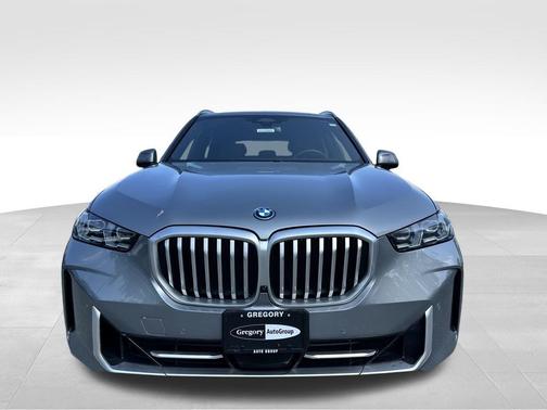 2025 BMW X5 PHEV xDrive50e
