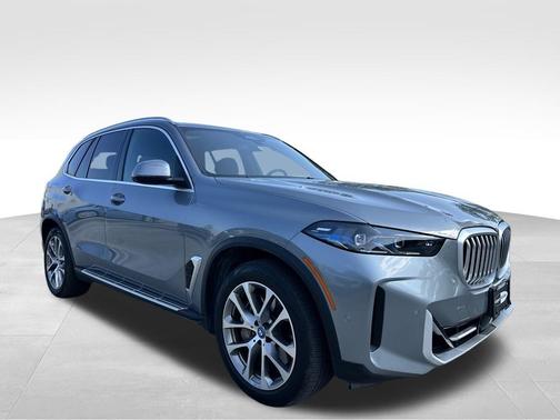2025 BMW X5 PHEV xDrive50e
