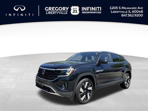 2024 Volkswagen Atlas Cross Sport 2.0T SE w/Technology