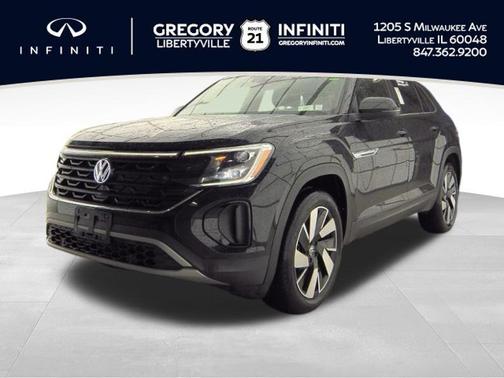 2024 Volkswagen Atlas Cross Sport 2.0T SE w/Technology