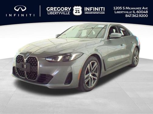 2025 BMW 430 Gran Coupe i xDrive