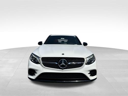 2018 Mercedes-Benz AMG GLC 43 4MATIC Coupe