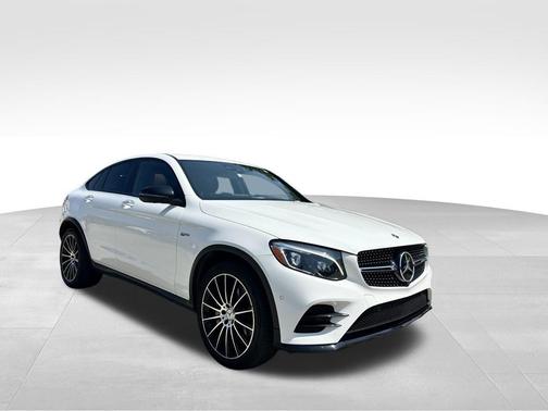2018 Mercedes-Benz AMG GLC 43 4MATIC Coupe
