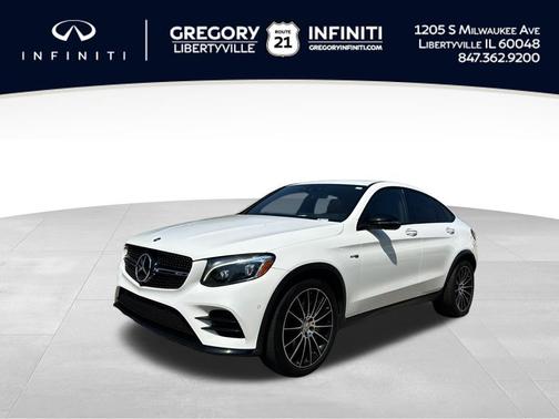 2018 Mercedes-Benz AMG GLC 43 4MATIC Coupe