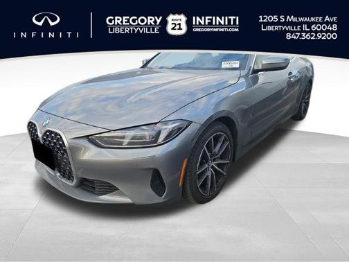 2025 BMW 430 i xDrive