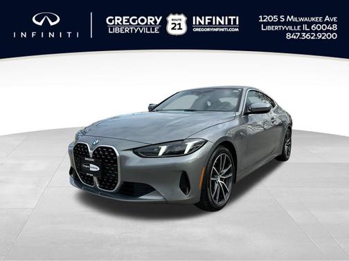 2025 BMW 430 i xDrive