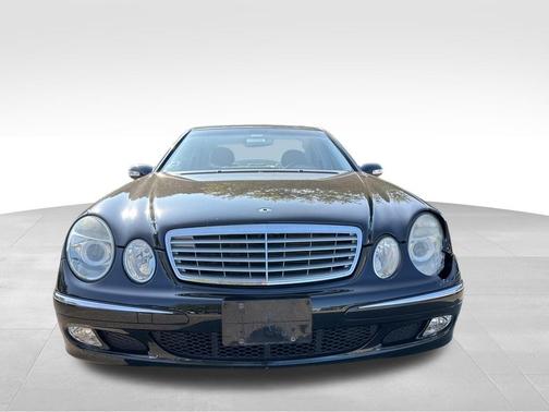 2004 Mercedes-Benz E-Class E 320