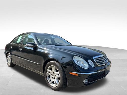 2004 Mercedes-Benz E-Class E 320