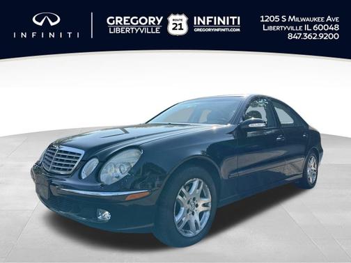 2004 Mercedes-Benz E-Class E 320