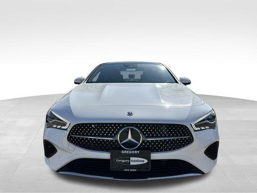 2025 Mercedes-Benz CLA 250 Base 4MATIC