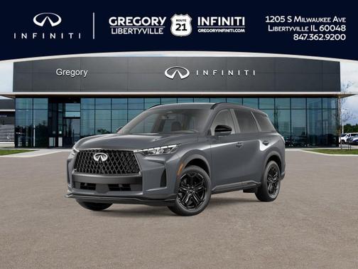2026 INFINITI QX60 SPORT