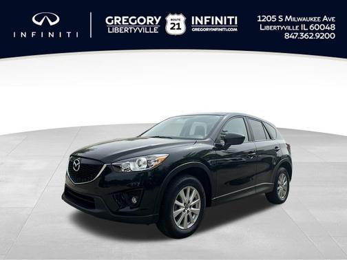 2015 Mazda CX-5 Touring