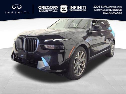 2025 BMW X7 xDrive40i