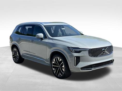 Gray 2025 Volvo XC90 B5 Plus