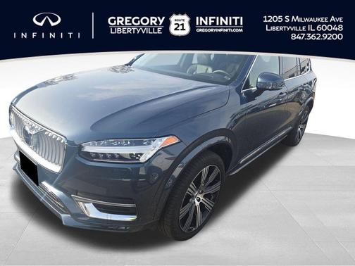 2024 Volvo XC90 B6 Ultimate Bright Theme 7-Seater