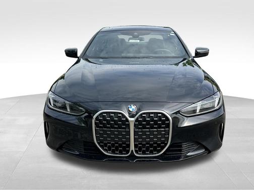 Black Sapphire Metallic 2026 BMW 430 i xDrive