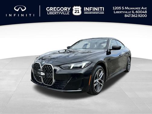 2025 BMW 430 Gran Coupe i xDrive