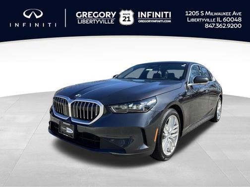 2025 BMW 530 i xDrive