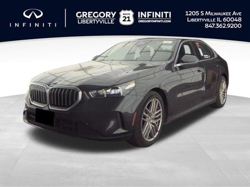 2025 BMW 530 i xDrive