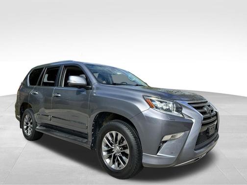 2015 Lexus GX 460 Luxury