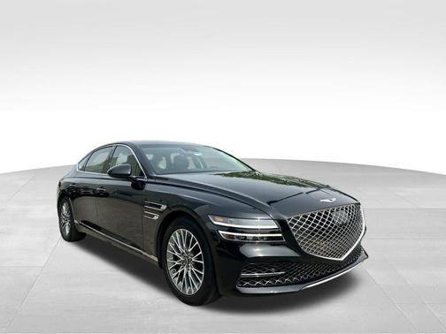 2024 Genesis G80 2.5T