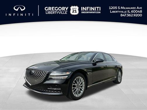 2024 Genesis G80 2.5T