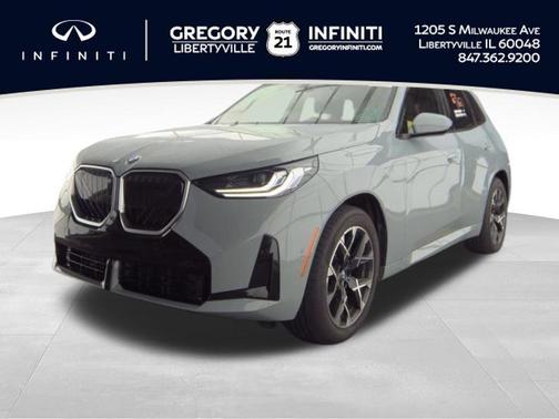 2025 BMW X3 30 xDrive
