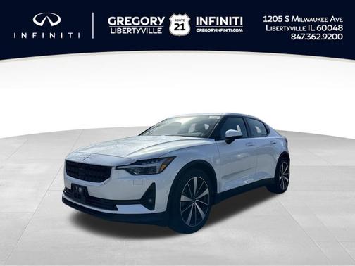 2021 Polestar 2 Launch Edition