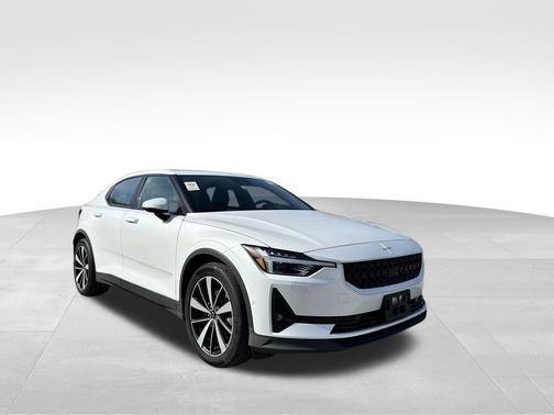 2021 Polestar 2 Launch Edition