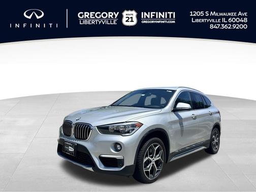 2018 BMW X1 xDrive28i