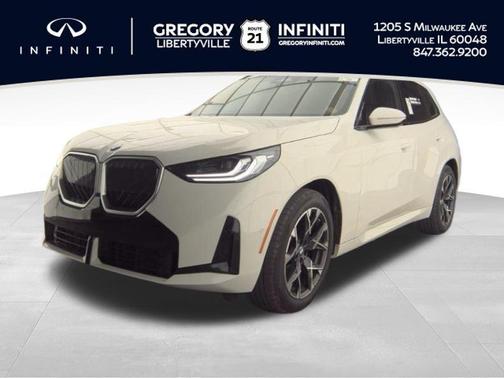 2025 BMW X3 30 xDrive