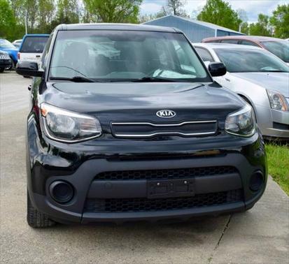 2019 Kia Soul Base